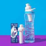 Cirkul LifeSip Blueberry Grape Flavor Cartridge, Drink Mix, 1-Pack