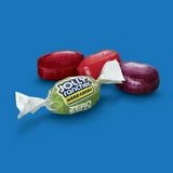 (3 pack) Jolly Rancher Zero Sugar Assorted Fruit Flavored Hard Candy, Bag 3.6 oz
