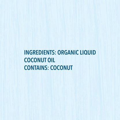 Carrington Farms Organic Coconut Cooking Oil, 32 Floz