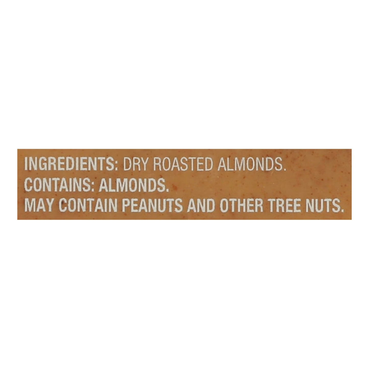 MaraNatha Natural Creamy Almond Butter, 16 oz