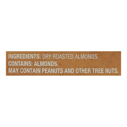 MaraNatha Natural Creamy Almond Butter, 16 oz