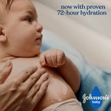 Johnson's Baby Moisturizing Baby Lotion, Coconut Oil & Aloe, 13.6 fl. oz