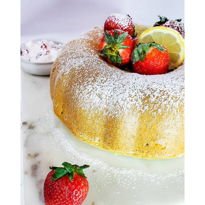 Pamela’s Gluten-Free All-Purpose Flour Mix, 25 lb Bag