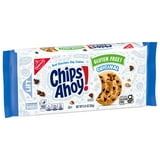 (3 pack) CHIPS AHOY! Original Crunchy Gluten Free Chocolate Chip Cookies, 9.31 oz