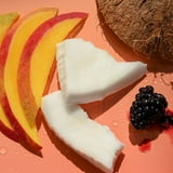 (3 pack) EOS Organic Stick 3pk Blister (Acai Blackberry/Mango Nectar/Fresh Coconut)