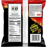 Doritos Flamin' Hot Nacho Flavor Tortilla Snack Chips, 40 Count 1 Ounce Bags