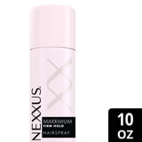 Nexxus Styling Spray Maximum Firm Hold Hairspray Finish Powered By Styleprotect Technology, 10 oz