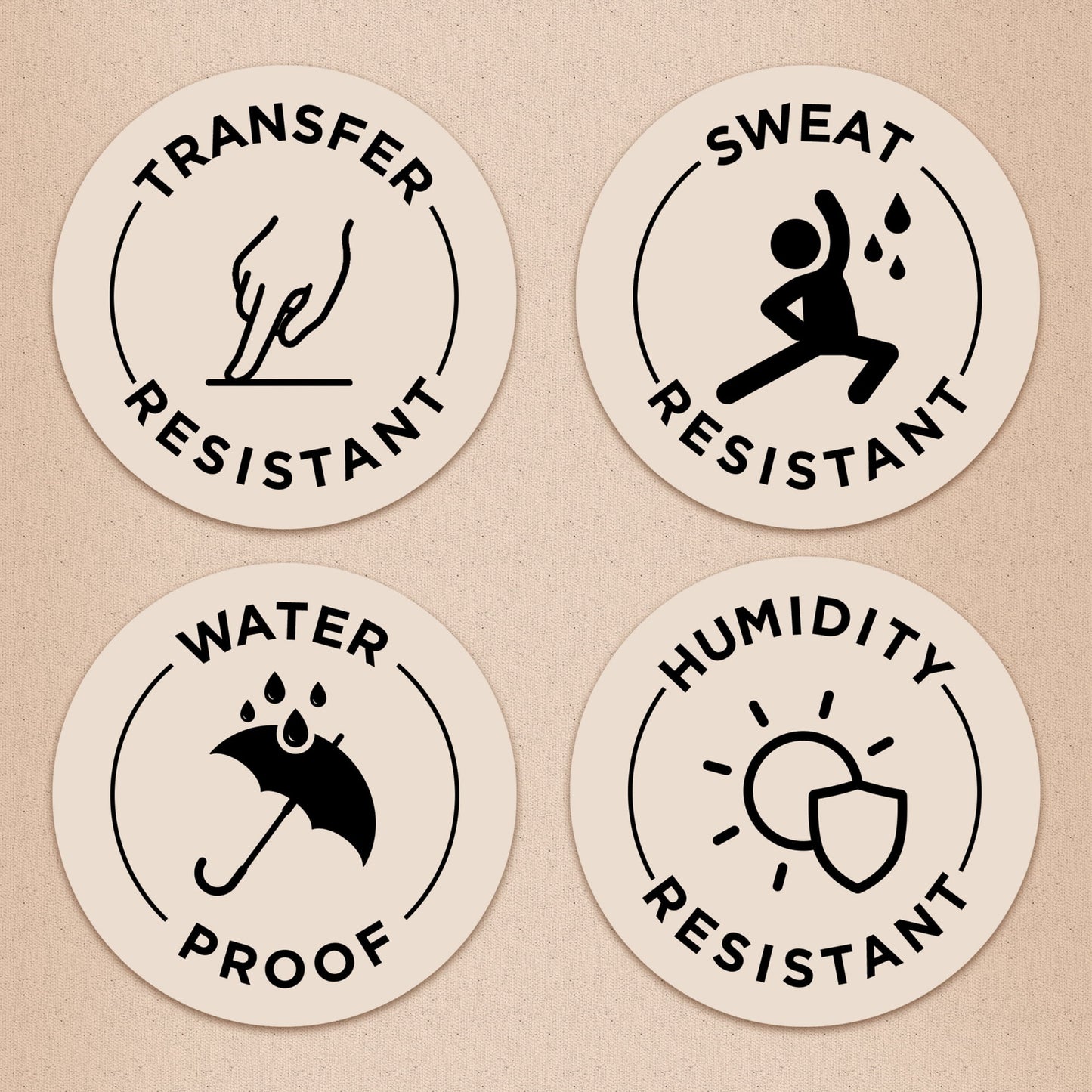 Revlon ColorStay Liquid Foundation Makeup, Matte Finish, Combination/Oily Skin, SPF 15, 350 Rich Tan, 1 fl oz