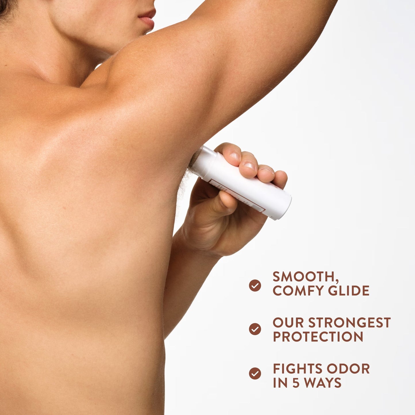 Native Deodorant for Women and Men, Aluminum Free, Coconut & Vanilla, 2.65 oz
