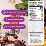 Betterbody Foods Organic Superfood Powder, 12.7 Oz
