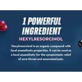 MUCINEX Instasoothe Elderberry and Wild Cherry 40ct, 4pk