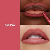 (3 pack) Revlon ColorStay Longwear Lip Liner Pencil, 650 Pink, 0.01 oz