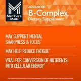 Member's Mark Advanced B Complex , 300 ct.