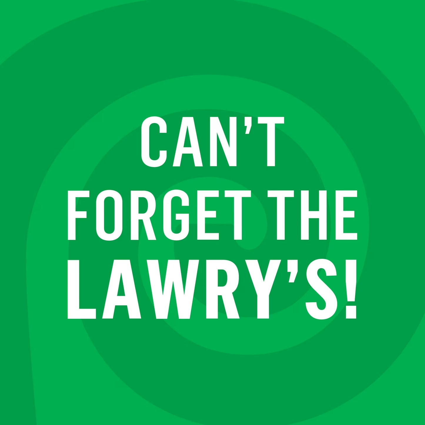 Lawry's Kosher Coarse Ground With Parsley Garlic Salt, 6.0 oz Bottle