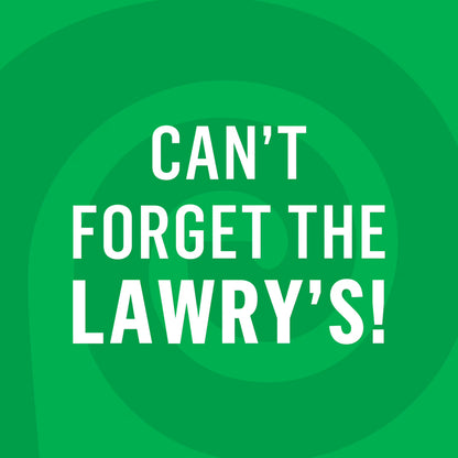 Lawry's Kosher Coarse Ground With Parsley Garlic Salt, 6.0 oz Bottle