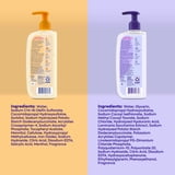 Clean & Clear Day and Night Acne Face Wash, Oil-Free, 8 fl oz (2 Pack)