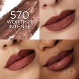 L'Oreal Paris Blurfiller Blurring Lip Contour Lip Liner, Worth It Intense, 0.21 oz