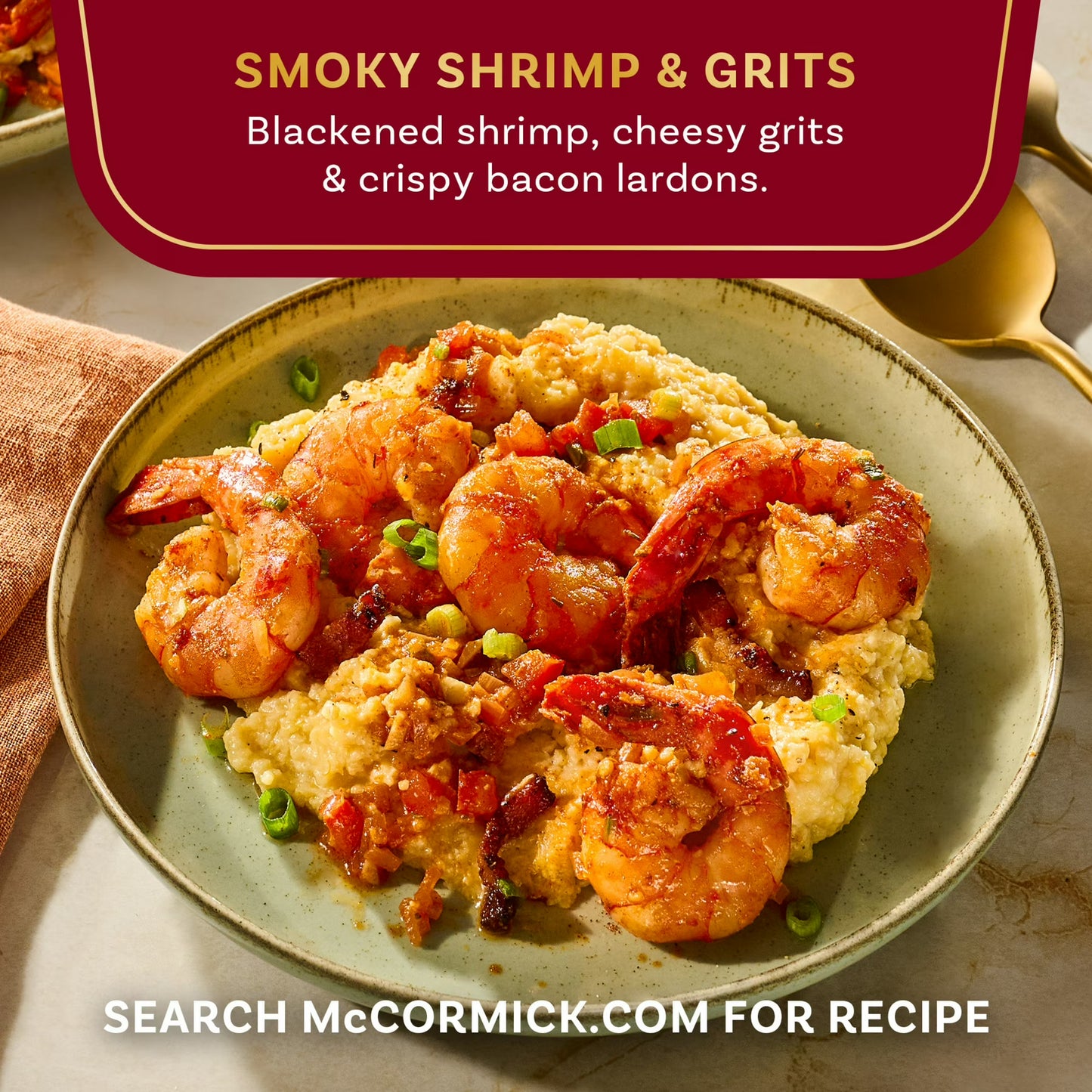 McCormick Gourmet Organic Smoked Paprika, 1.62 oz Bottle