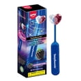 Amos Music Lollipops Natural Blackberry, Wireless Audio Lollipops, No Sugar Candy Fat-Free