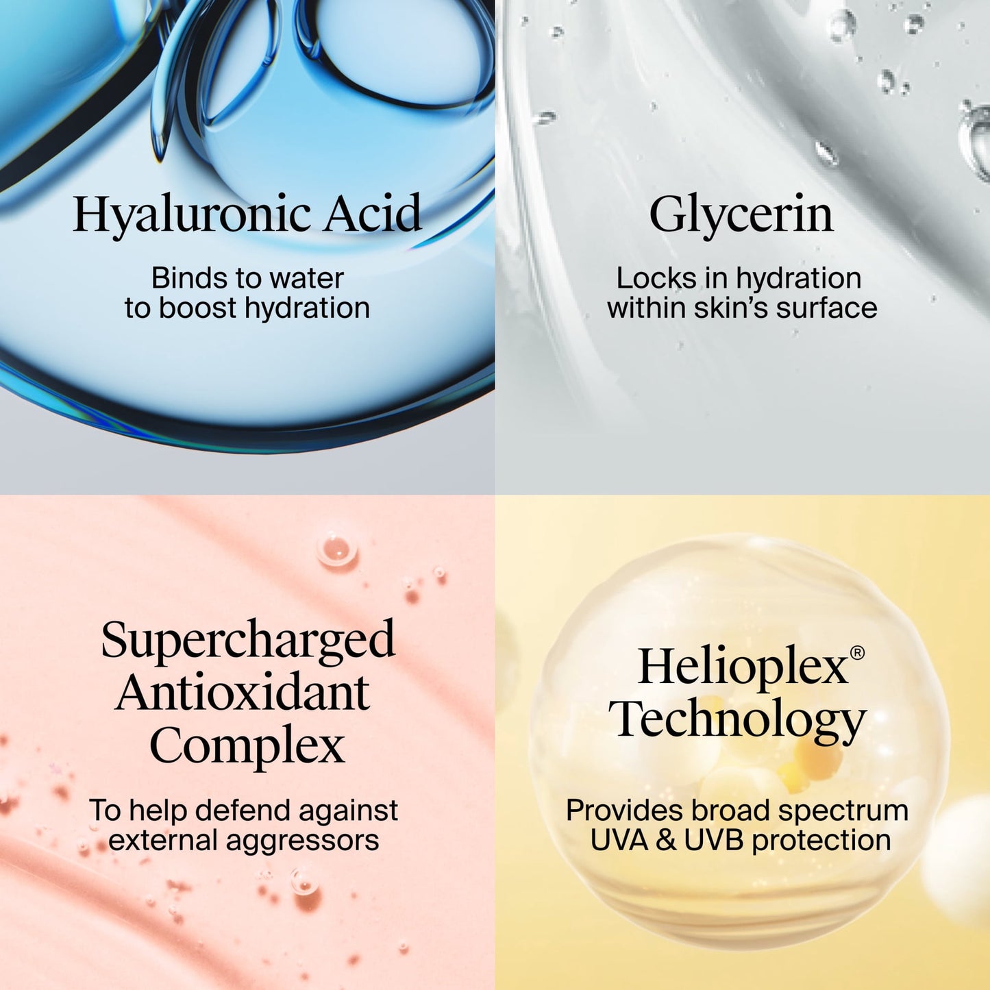 Neutrogena Hydro Boost Hyaluronic Acid SPF 50 Face Moisturizer Lotion, Skin Care, 1.7 oz