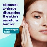 (3 pack) Clean & Clear Morning Burst Hydrating Face Wash with BHA, 8 fl. oz