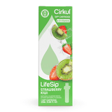 Cirkul LifeSip Strawberry Kiwi Flavor Cartridge, Drink Mix, 1-Pack