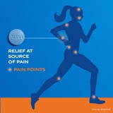 Aleve Back & Muscle Pain Reliever Naproxen Sodium Tablets, 200 Count