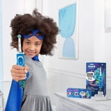 (3 pack) Crest Toothpaste, Advanced Kid's Fluoride Toothpaste, Strawberry Flavor, 4.2 oz, Ages 3+