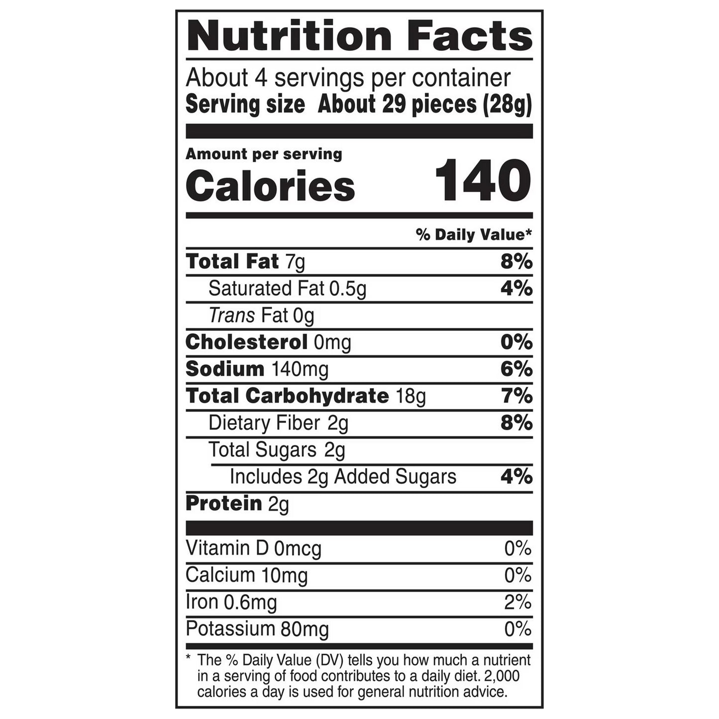 SunChips Minis Garden Salsa Flavored Canister, 3.75 oz