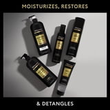 TRESemmé Shampoo With Up To 72H Hydration for Dry Hair, with Hyaluronic Infusion Hair Care To Restore & Replenish, 28 fl oz