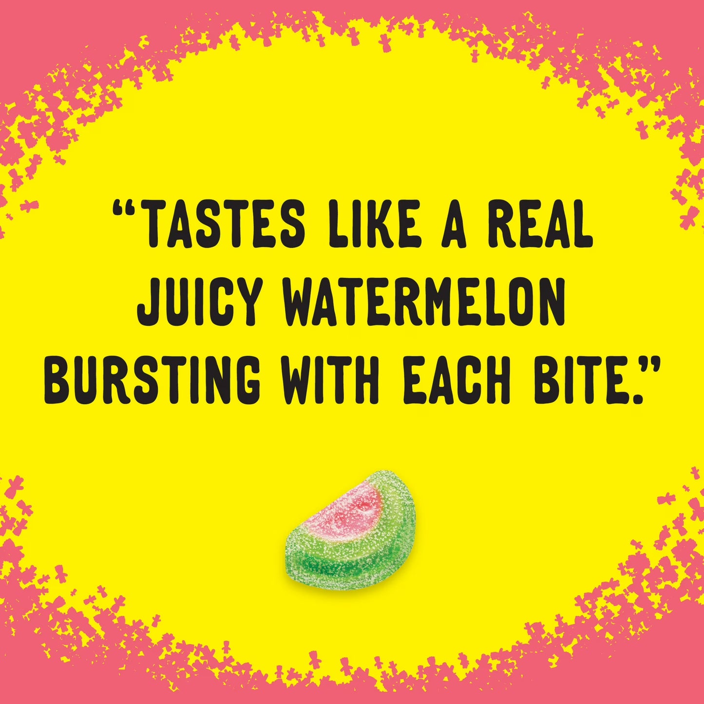 SOUR PATCH KIDS Watermelon Soft & Chewy Gummy Candy, Share Size, 12 oz
