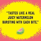 SOUR PATCH KIDS Watermelon Soft & Chewy Candy, 3.6 oz