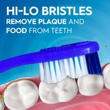 Oral-B Toothbrush Dual Clean, Medium, 6 Count