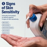 Cetaphil Daily Facial Cleanser Face Wash for Sensitive, Normal to Oily Skin, Fragrance Free, 16 oz