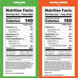 Quest Tortilla Style 18-20g Protein Chip Variety Pack, Chili Lime and Nacho Cheese 14 ct.