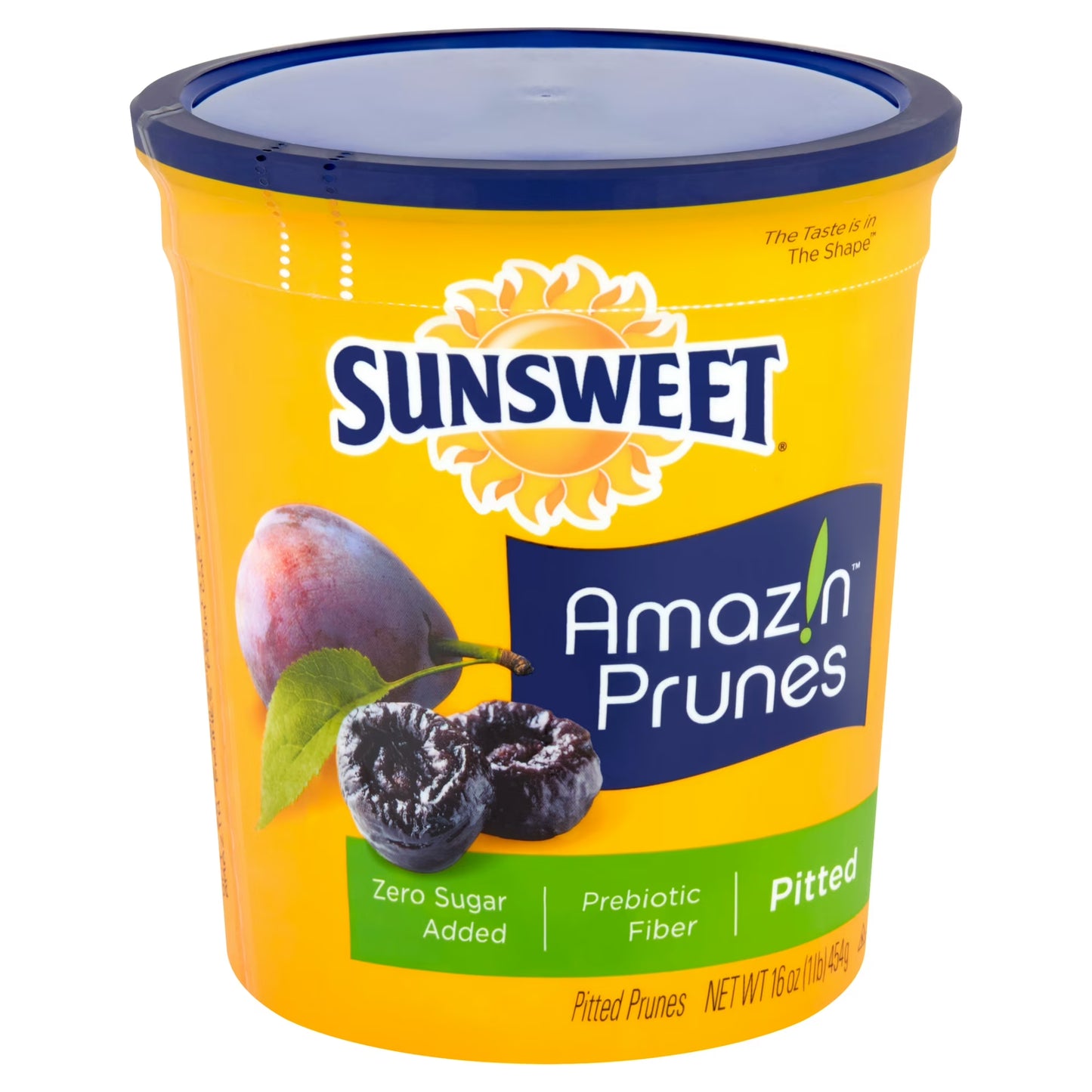 Sunsweet, Amaz!n, Pitted, Prunes, 16, oz
