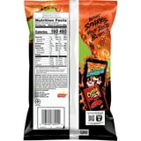 Cheetos Crunchy Cheese Flavored Snacks Flamin' Hot Limon, 2.875 oz Bag