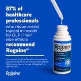 Men's Rogaine 5% Minoxidil Solution 3x 2 Fl oz