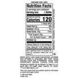 Mott's 100% Strawberry Peach Juice, 8 Fluid Ounce, 6 Count Bottles