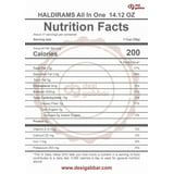 Haldiram All In One - 400 gm