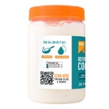 BetterBody Foods Organic Refined Coconut Oil, 28.0 fl oz