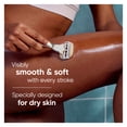 Venus Moistureglide Women's Razor Handle, 2 Blade Refills + Shower Holder