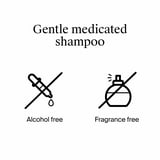 Neutrogena T/Sal Therapeutic Shampoo, Dandruff Shampoo with 3% Salicylic Acid, 4.5 fl. oz
