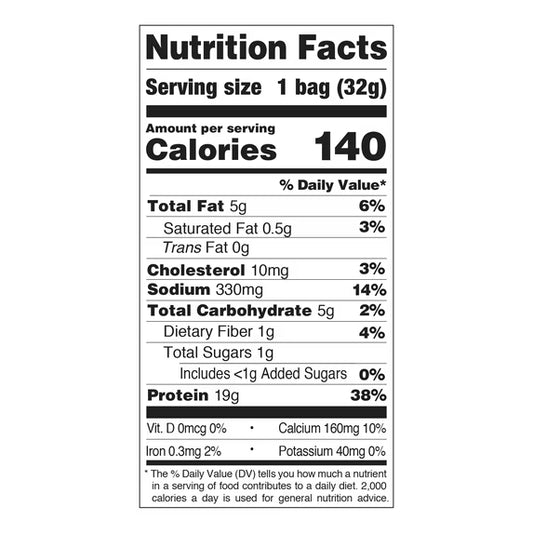 Quest Protein Chips, BBQ Flavored, High Protein, Low Carb, 8 Count