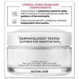 L'Oreal Paris Wrinkle Expert 45+ Day and Night Moisturizer, 1.7 oz