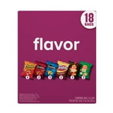 Frito-Lay Flavor Mix Snack Chips Variety, 18 Pack