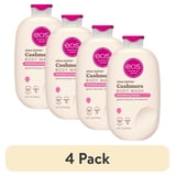 (4 pack) eos Shea Better Cashmere Body Wash - Strawberry Dream - 16 fl oz