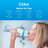 (2 pack) Cirkul GoSip Black Cherry Flavor Cartridge, Drink Mix, 1-Pack