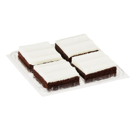 Freshness Guaranteed Cream Cheese Brownies, 13 oz, 4 Count