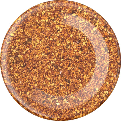 Weber Griddle Hibachi Sizzle, Savory Garlic and Sesame Seasoning Blend, 5.6 oz Bottle